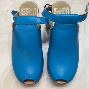 Sven Clogs EUR 40 (US 9)